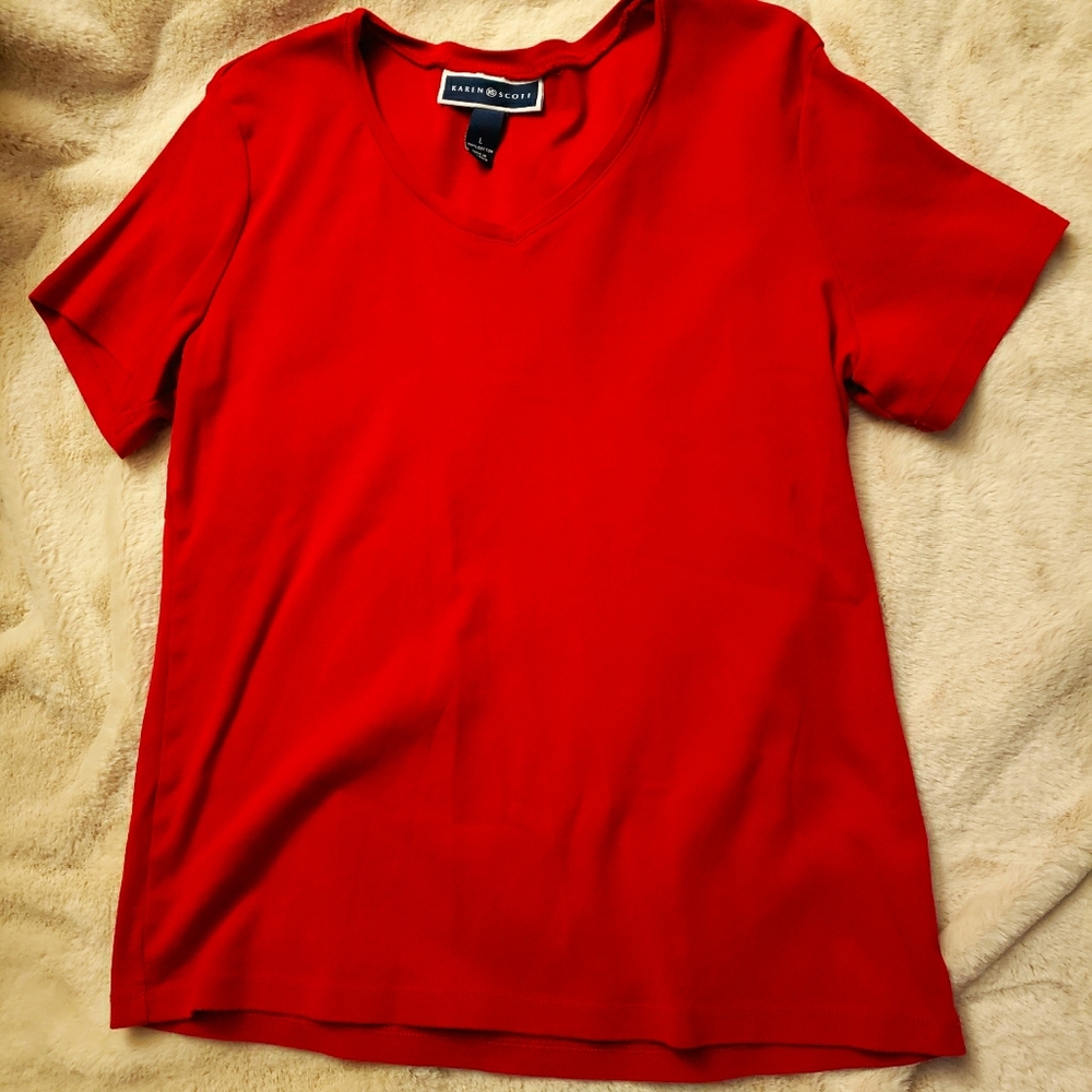 Karen Scott Shirt